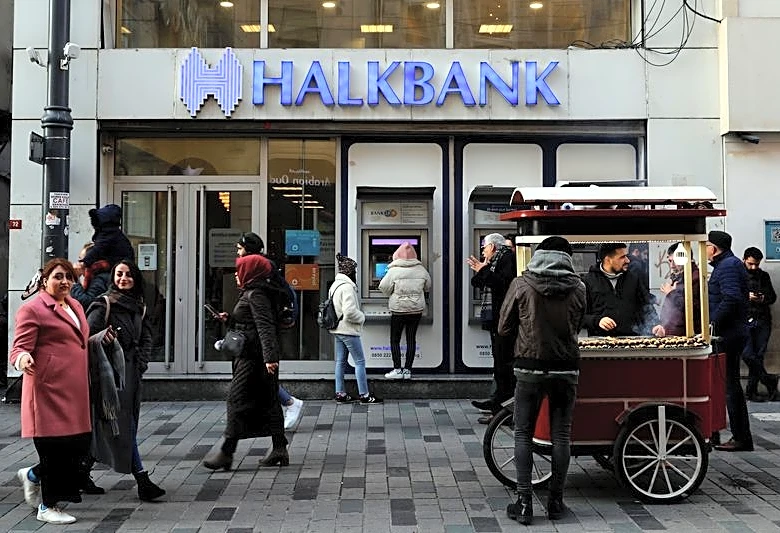 Judge to weigh US deal to end Halkbank prosecution