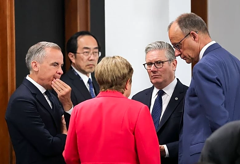 G7 leaders demand ceasefire in Lebanon, welcome Iran deal