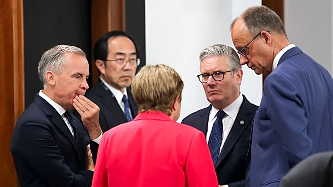 G7 leaders demand ceasefire in Lebanon, welcome Iran deal