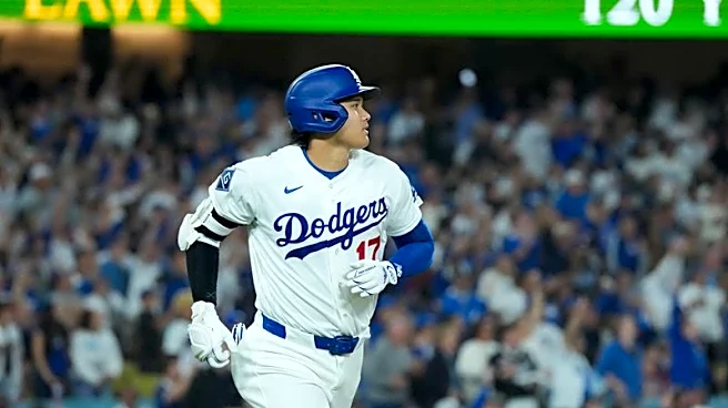 MLB roundup: Dodgers top Rays 1-0 on Shohei Ohtani's homer