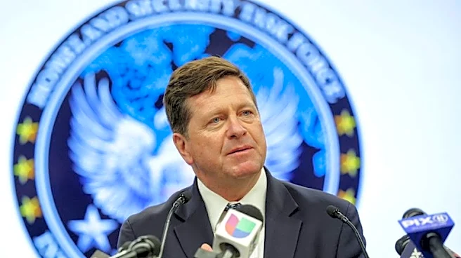 Trump: Clayton DNI confirmation won't go forward until McDonald is confirmed as US Attorney