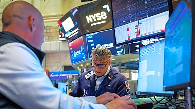 S&P, Nasdaq futures inch up ahead of Warsh's debut