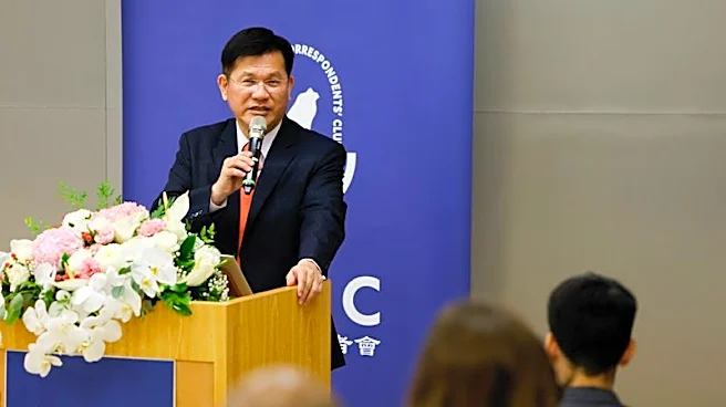 Only Trump can say when he might follow through on proposed phone call to Taiwan leader, Taiwan says