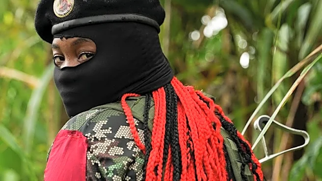 Exclusive-Colombia's ELN open to talks with new president, but says it can survive military offensive