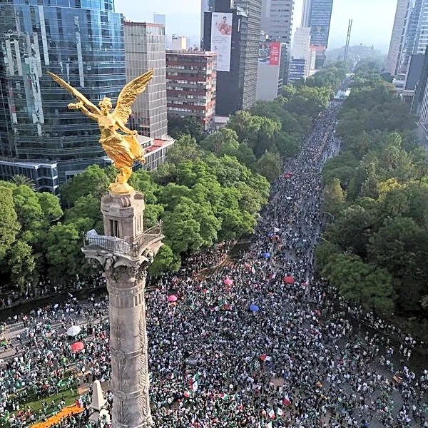 The World Cup returned to Mexico after 40 years. Many locals feel left out