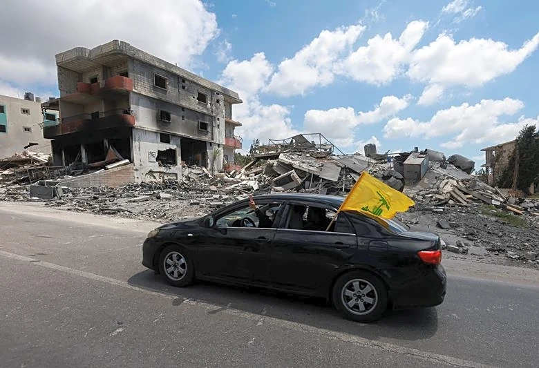 After war losses, Hezbollah seen gaining from Iran-US deal