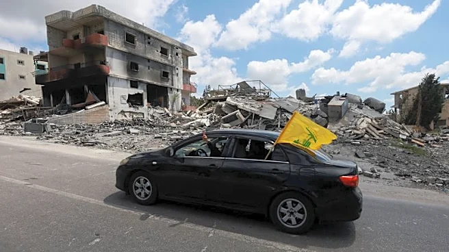 After war losses, Hezbollah seen gaining from Iran-US deal