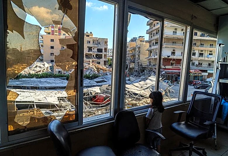 Lebanon ceasefire lifts veil on scale of destruction and trauma