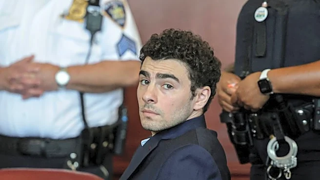 Luigi Mangione seeks ‘extreme emotional disturbance’ defense in CEO killing case