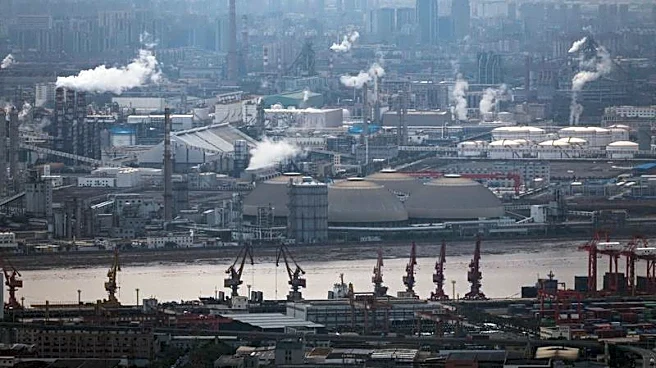 China's industry ministry urges officials to look beyond numbers in economic assessment