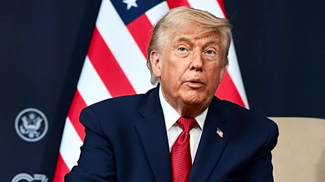 Trump says he talked to Syrian leader about taking on Hezbollah