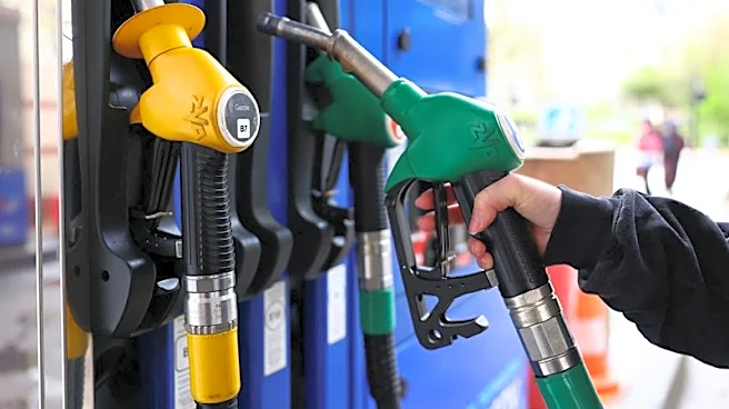 French economic growth seen at 0.7% in 2026 as oil shock hits consumers, says INSEE