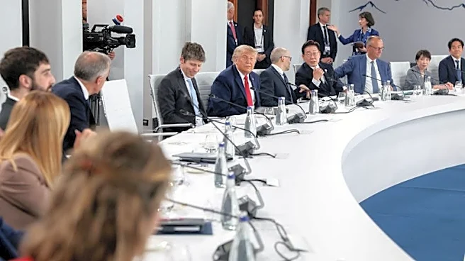 G7 leaders vow closer ties on AI as they hash out 'trusted partners' scheme
