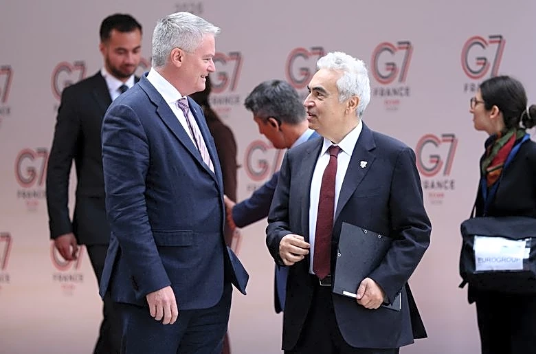 G7 sets up critical minerals alliance, platform to cut reliance on China