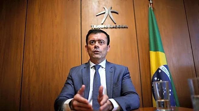 Brazil to scrap fuel subsidies if oil stabilizes near $80, official says