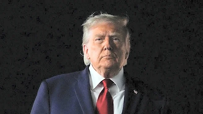 Donald Trump settles lawsuit against niece over publication of tax records