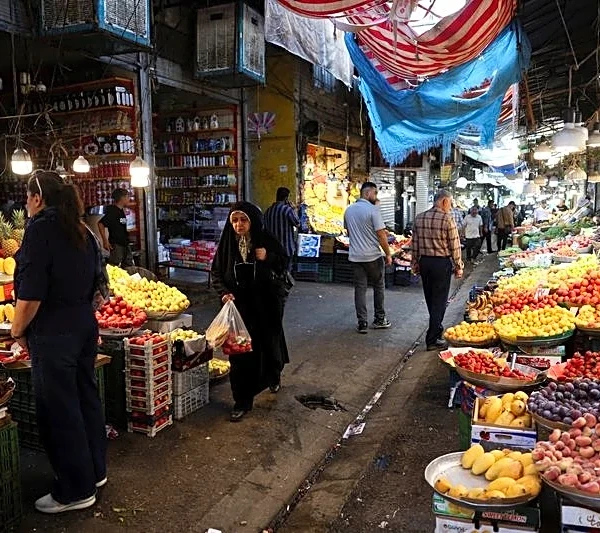 Iranians see little chance of life improving as interim deal halts war with US