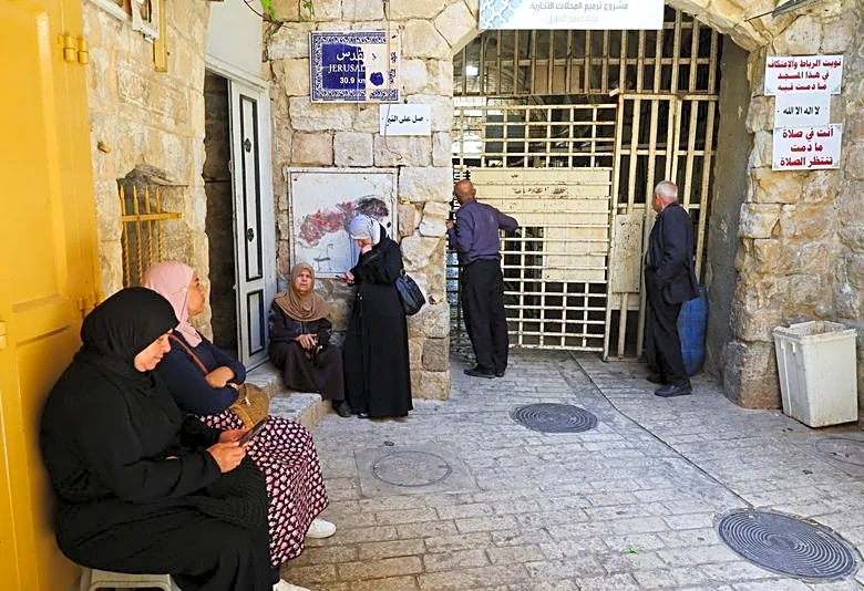 Israel approves settler building plans in Palestinian West Bank city