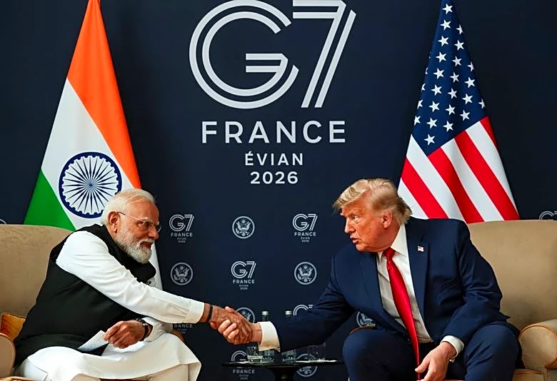 Trump, Modi discuss trade, safety of Indian sailors in Gulf region