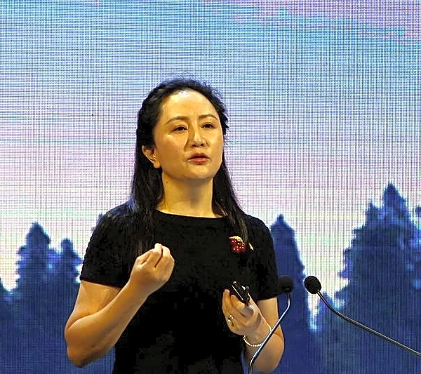 Huawei CFO's admissions can be used against company at criminal trial, US judge rules