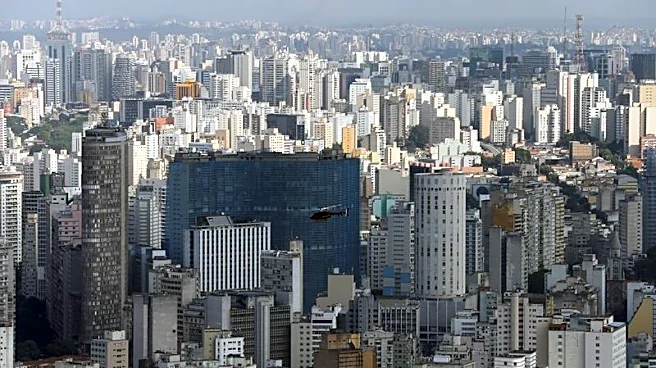 Brazil pushes for focused rural debt relief as Senate passes broad bill