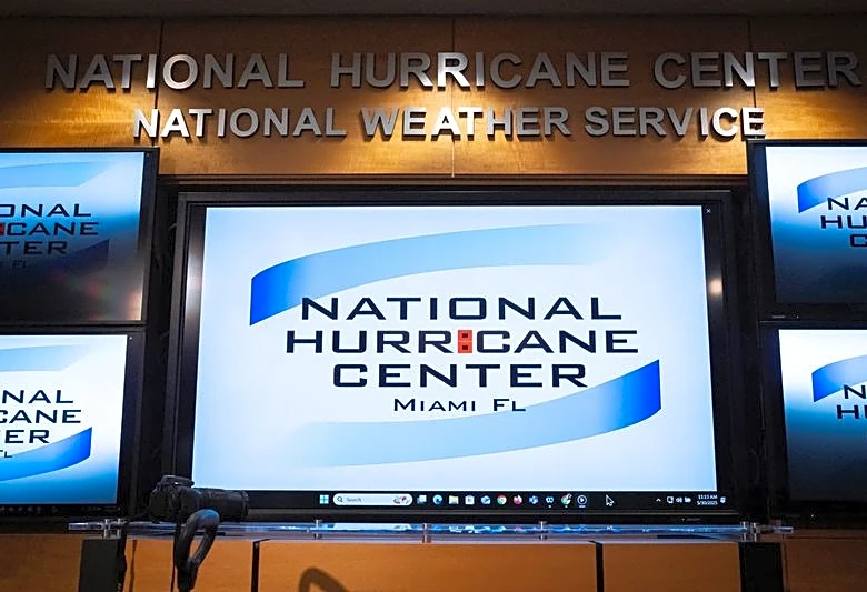Tropical storm Arthur forms near Texas coast, with life-threatening flooding expected