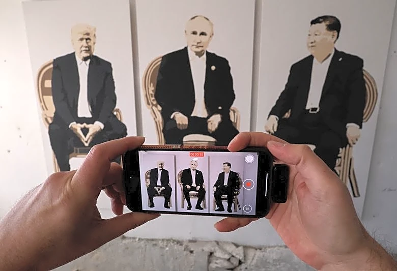 Trump thanks China's Xi, Russia's Putin for being 'neutral' in Iran war