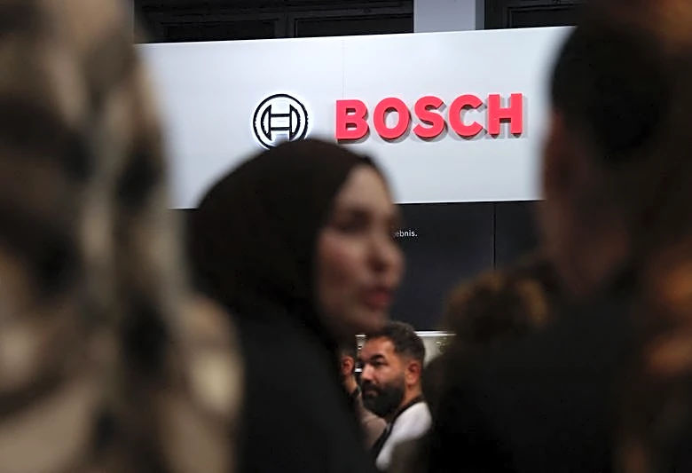 Germany's Bosch to pay U.S. $36 million for shipments to China's Huawei