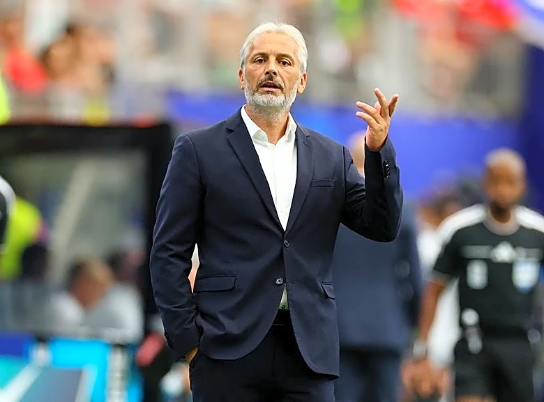 Soccer-Mental strength and tactical acumen took DR Congo to Portugal draw, says coach