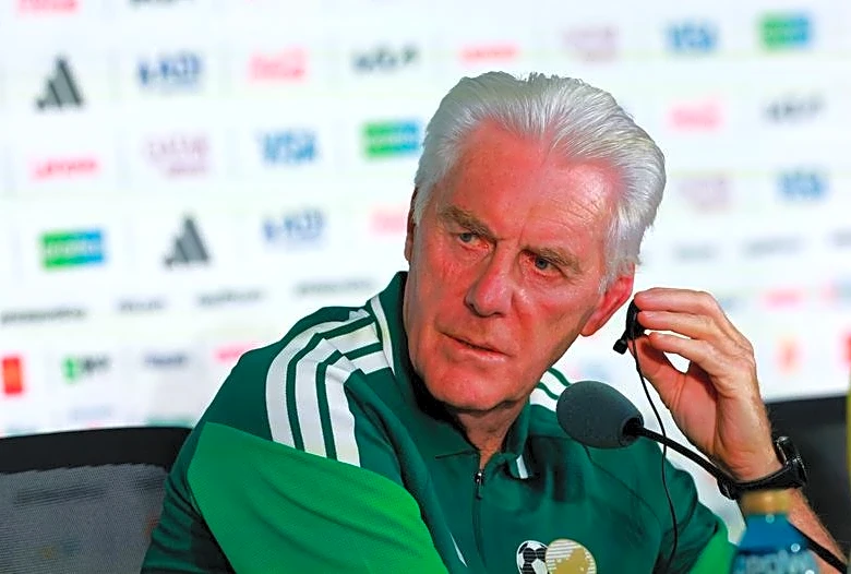 Soccer-South Africa coach tells critics to shut up