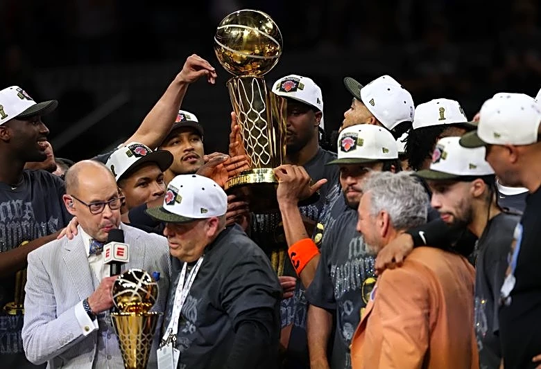 Knicks accept invitation to visit White House after win, owner says