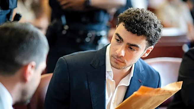 Mangione, accused insurance CEO killer, could face hurdles with mental breakdown defense