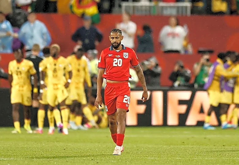 Soccer-Panama coach Christiansen laments 'cruel' loss to Ghana