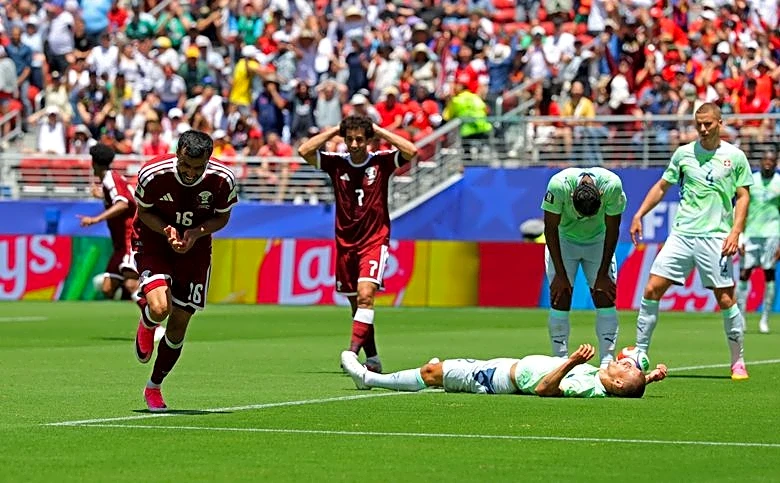 Soccer-Switzerland seek response against Bosnia after Qatar frustration