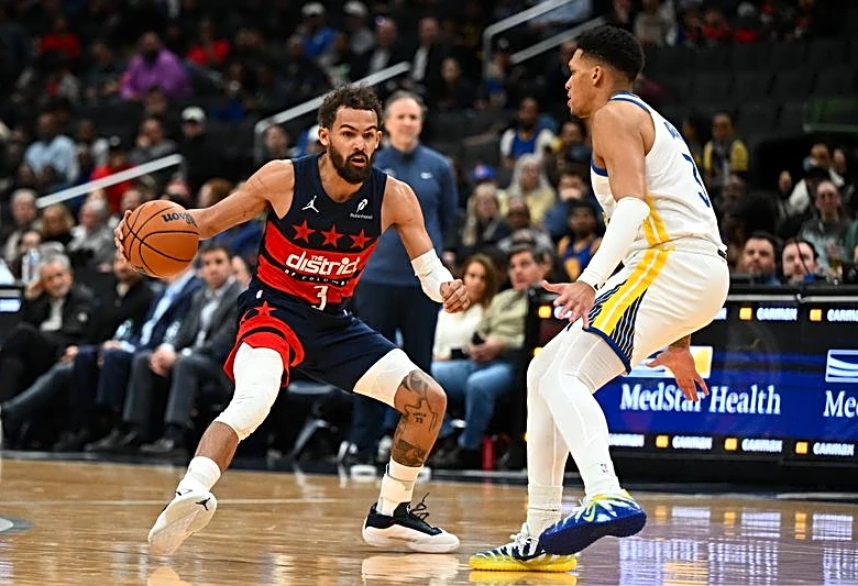 Report: Wizards' Trae Young to become free agent after declining option