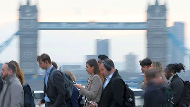 UK wages grow faster than expected in three months to April