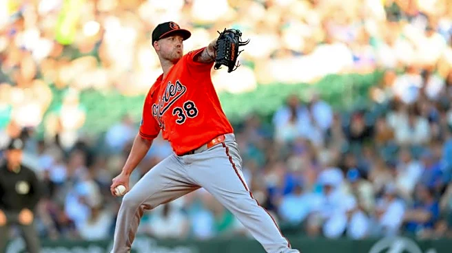 Kyle Bradish fans career-best 12 as Orioles top Mariners