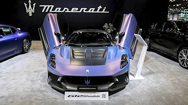 Maserati refreshes lineup ahead of expected strategic reset for luxury brand