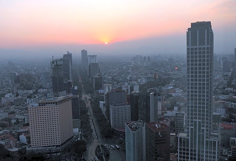 Satellite observations detect 'urban pulse' of six global cities