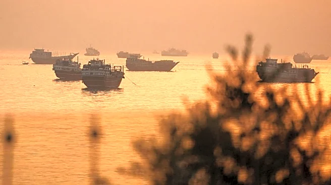 Hormuz reopening to release wave of oil supply, depress prices