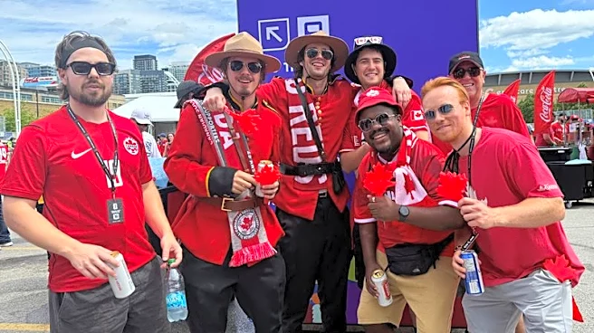 Soccer-With relations icy, many Canadians lament hosting World Cup with US