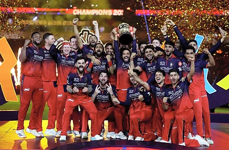 Cricket-RCB in no rush to join overseas leagues, says co-owner