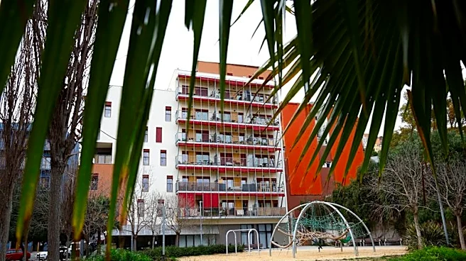 Bank of Spain sees few risks from red-hot housing market