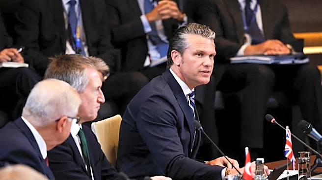 Hegseth announces review of US troops in Europe, scorns some allies
