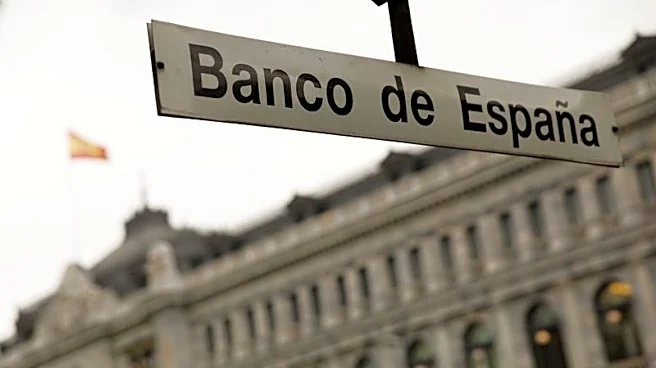 Bank of Spain sees steady quarterly growth, keeps 2026 forecast