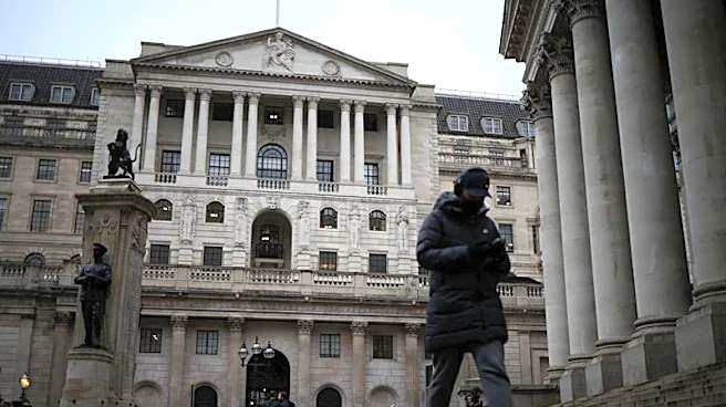 Bank of England votes 7-2 to keep rates at 3.75%
