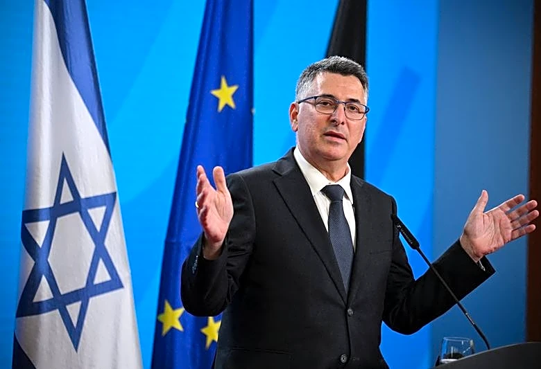 Israeli foreign minister says he is severing contact with EU foreign policy chief