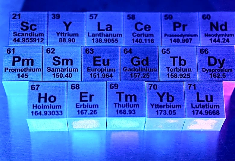 US signs $725 million loan pact with Energy Fuels to boost domestic rare earth production