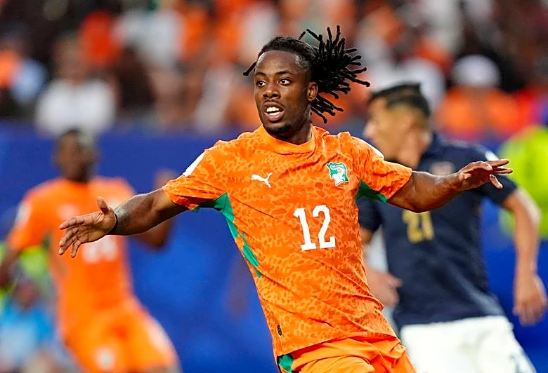 Soccer-Ivory Coast forward Wahi left out of Canada trip for Germany game
