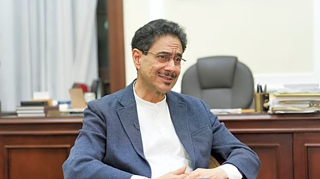Philosopher, senator, exile: social reformer Cepeda seeks Colombia's presidency